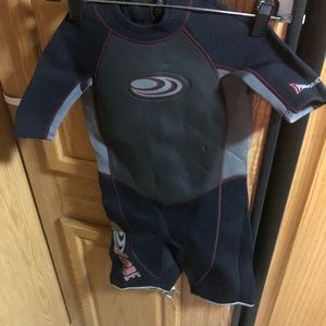 3C - Kids wet suit